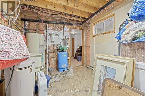 2800 Highway 15, Rideau Lakes, ON - Indoor Photo Showing Basement