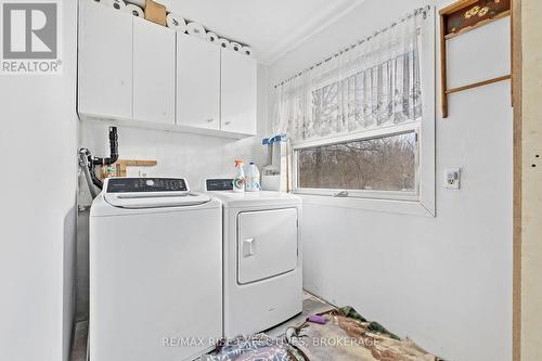 2800 Highway 15, Rideau Lakes, ON - Indoor Photo Showing Laundry Room