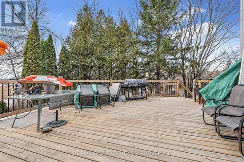 2800 Highway 15, Rideau Lakes, ON - Outdoor With Deck Patio Veranda