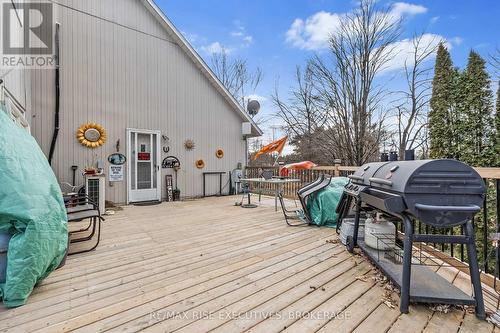 2800 Highway 15, Rideau Lakes, ON - Outdoor With Deck Patio Veranda