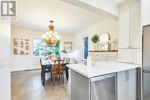 30 Nassau Street, Oshawa (Vanier), ON - Indoor Photo Showing Dining Room