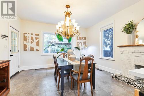 30 Nassau Street, Oshawa (Vanier), ON - Indoor Photo Showing Dining Room