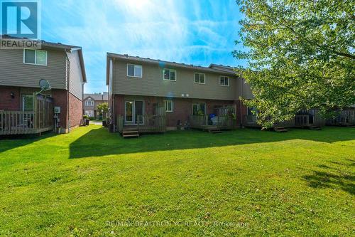 27 - 780 Fanshawe Park Road E, London, ON - Outdoor With Deck Patio Veranda