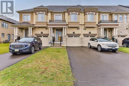 133 Flagg Avenue, Brant, ON - Outdoor With Facade