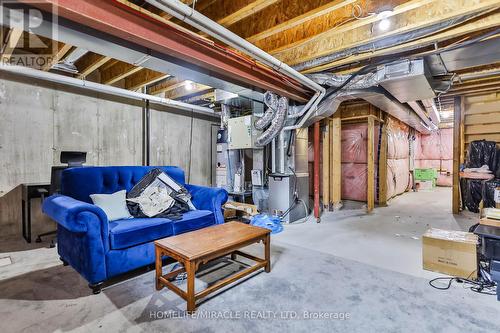 133 Flagg Avenue, Brant, ON - Indoor Photo Showing Basement