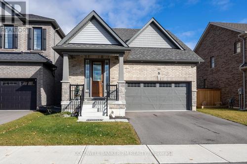 9 Corbett Street, Port Hope, ON - Outdoor With Facade