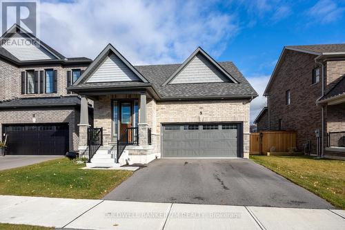 9 Corbett Street, Port Hope, ON - Outdoor With Facade