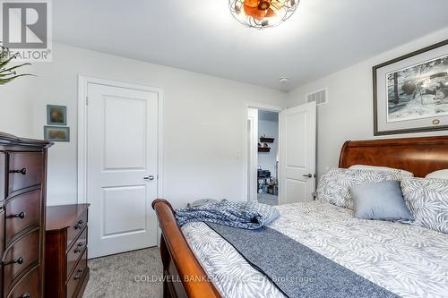 9 Corbett Street, Port Hope, ON - Indoor Photo Showing Bedroom