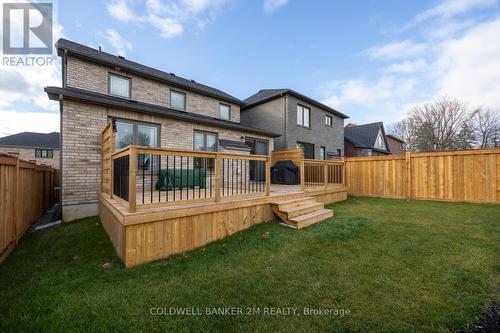 9 Corbett Street, Port Hope, ON - Outdoor With Deck Patio Veranda