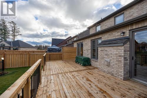 9 Corbett Street, Port Hope, ON - Outdoor With Deck Patio Veranda With Exterior