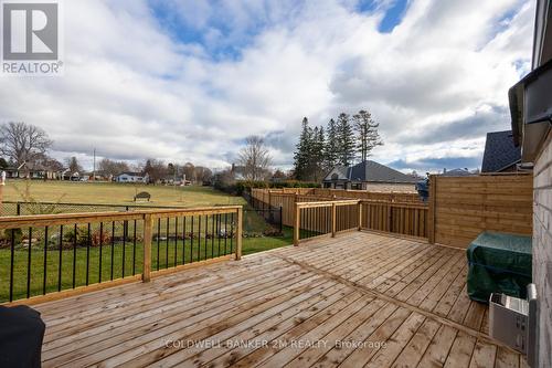 9 Corbett Street, Port Hope, ON - Outdoor With Deck Patio Veranda