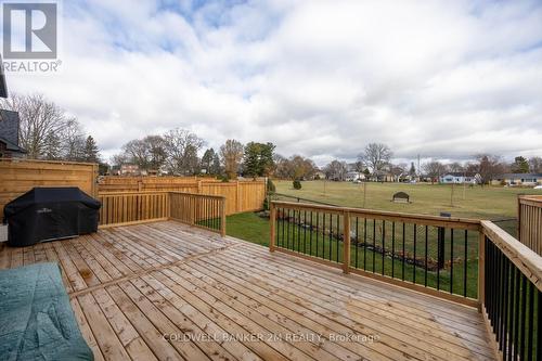 9 Corbett Street, Port Hope, ON - Outdoor With Deck Patio Veranda