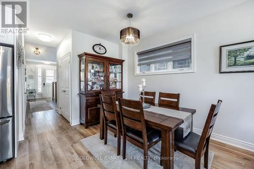 9 Corbett Street, Port Hope, ON - Indoor Photo Showing Dining Room