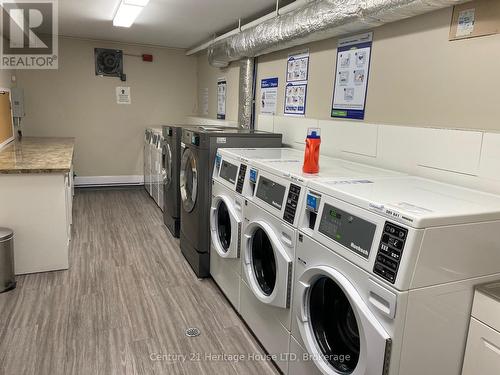 201 - 4209 Hixon Street, Lincoln (982 - Beamsville), ON - Indoor Photo Showing Laundry Room