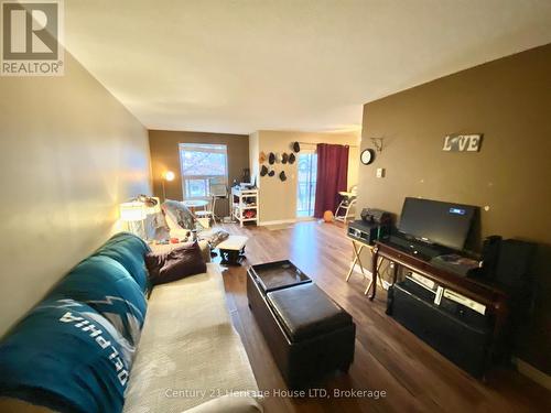 201 - 4209 Hixon Street, Lincoln (982 - Beamsville), ON - Indoor Photo Showing Living Room