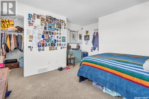 322 Levalley Cove, Saskatoon, SK - Indoor Photo Showing Bedroom