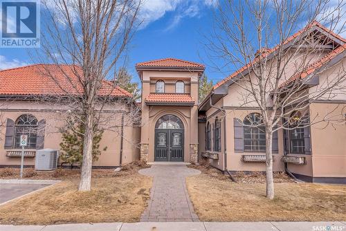 322 Levalley Cove, Saskatoon, SK - Outdoor With Facade