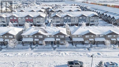 322 Levalley Cove, Saskatoon, SK - Outdoor With Deck Patio Veranda