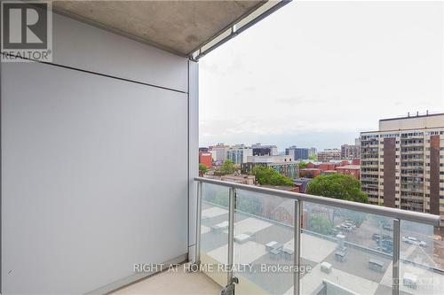 808 - 179 Metcalfe Street, Ottawa, ON - Outdoor With View With Exterior