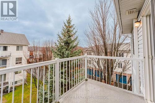 240 Gershwin Pivate, Ottawa, ON - Outdoor With Balcony With Exterior