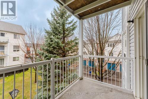 240 Gershwin Pivate, Ottawa, ON - Outdoor With Balcony With Exterior