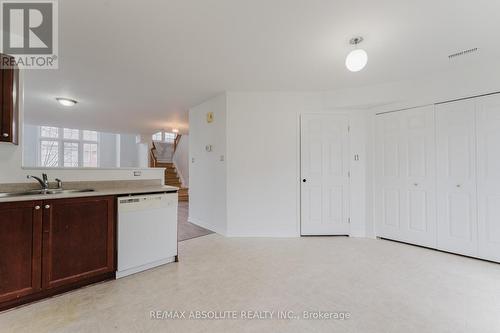 240 Gershwin Pivate, Ottawa, ON - Indoor Photo Showing Kitchen With Double Sink