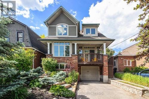 303 Dovercourt Avenue S, Ottawa, ON - Outdoor With Facade