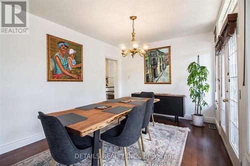 303 Dovercourt Avenue S, Ottawa, ON - Indoor Photo Showing Dining Room