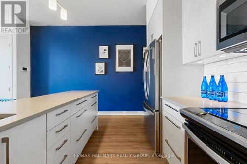 5 - 511 Gladstone Avenue S, Ottawa, ON - Indoor Photo Showing Kitchen