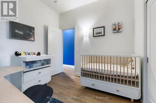 5 - 511 Gladstone Avenue S, Ottawa, ON - Indoor Photo Showing Bedroom