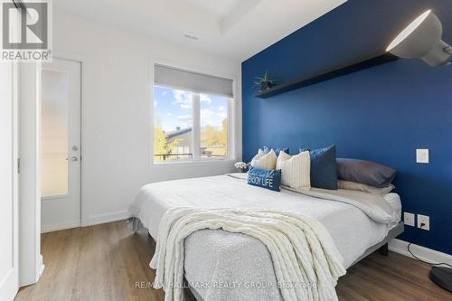 5 - 511 Gladstone Avenue S, Ottawa, ON - Indoor Photo Showing Bedroom