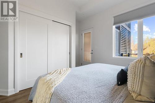 5 - 511 Gladstone Avenue S, Ottawa, ON - Indoor Photo Showing Bedroom