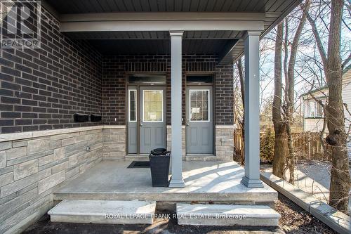 805B Dundas Street W, Whitby (Downtown Whitby), ON - Outdoor