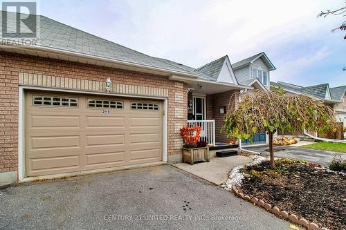 2440 Woodglade Boulevard, Peterborough (Monaghan), ON - Outdoor