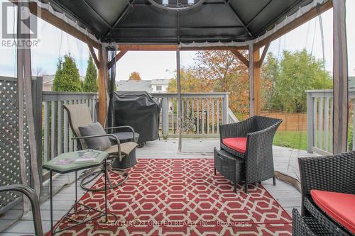 2440 Woodglade Boulevard, Peterborough (Monaghan), ON - Outdoor With Deck Patio Veranda With Exterior