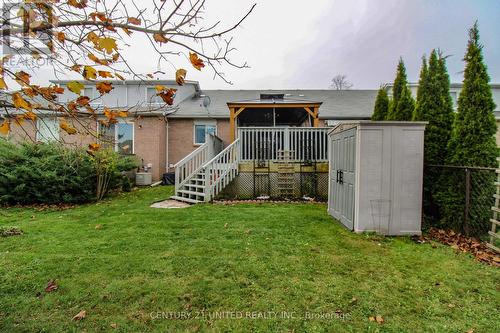 2440 Woodglade Boulevard, Peterborough (Monaghan), ON - Outdoor