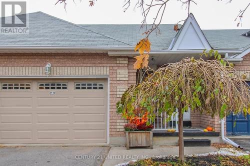 2440 Woodglade Boulevard, Peterborough (Monaghan), ON - Outdoor