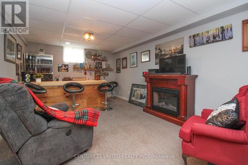 2440 Woodglade Boulevard, Peterborough (Monaghan), ON - Indoor Photo Showing Basement