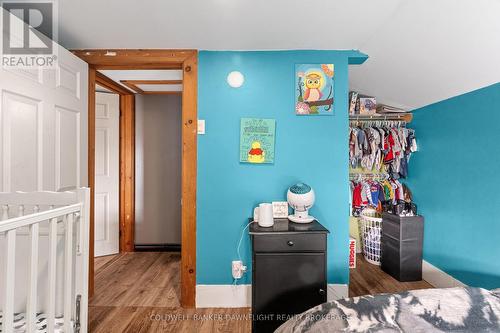 77 Anne Street, South Huron (Exeter), ON - Indoor Photo Showing Bedroom