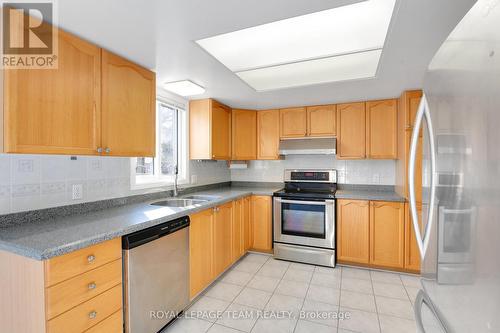 1308 Matheson Road, Ottawa, ON - Indoor Photo Showing Kitchen