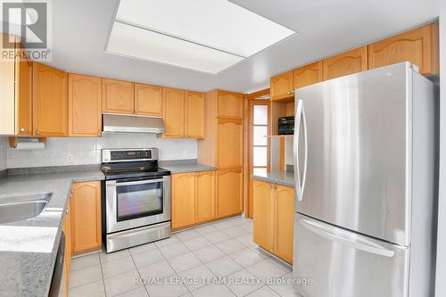 1308 Matheson Road, Ottawa, ON - Indoor Photo Showing Kitchen