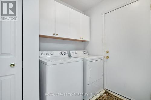 1308 Matheson Road, Ottawa, ON - Indoor Photo Showing Laundry Room