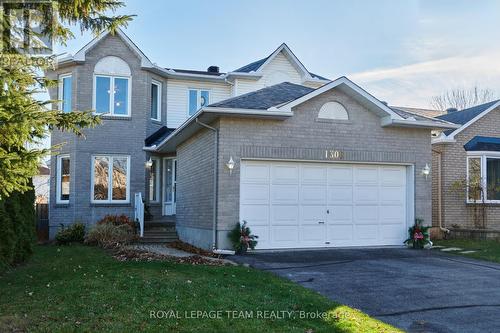 1308 Matheson Road, Ottawa, ON - Outdoor With Facade