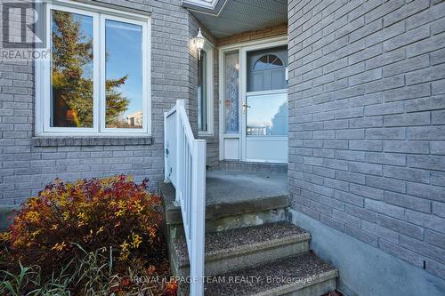 1308 Matheson Road, Ottawa, ON - Outdoor