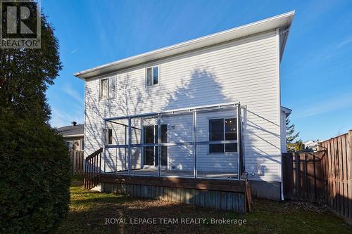 1308 Matheson Road, Ottawa, ON - Outdoor