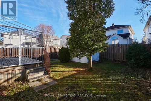 1308 Matheson Road, Ottawa, ON - Outdoor