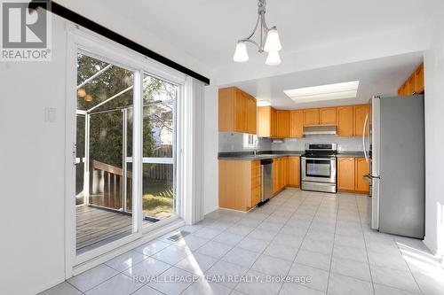 1308 Matheson Road, Ottawa, ON - Indoor Photo Showing Kitchen