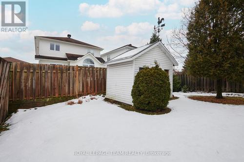 1308 Matheson Road, Ottawa, ON - Outdoor