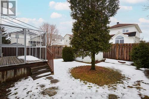 1308 Matheson Road, Ottawa, ON - Outdoor