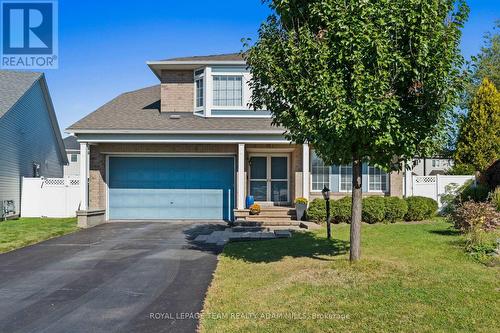 52 Settler'S Ridge Way, Ottawa, ON - Outdoor With Facade